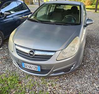 Opel Corsa Adam