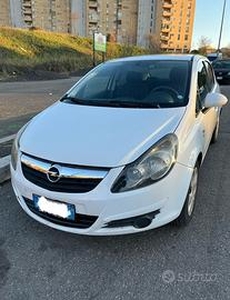 Opel Corsa, Diesel Euro 5, Bianco