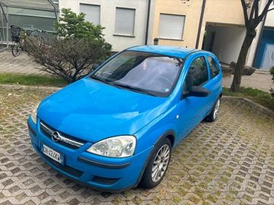 Opel corsa per neopatentati