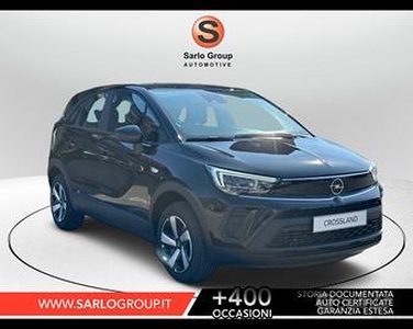 OPEL Crossland 1.5 ecotec Edition 110cv