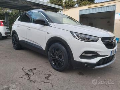 Opel grandland x 1.5 ecotec 130cv at8 design line