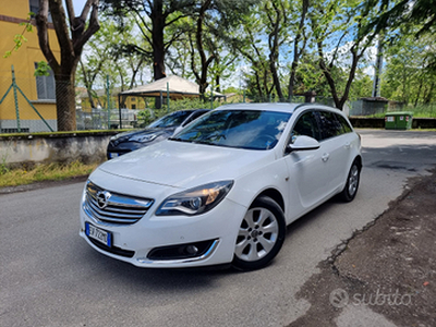 Opel insignia 2014 2.0 diesel