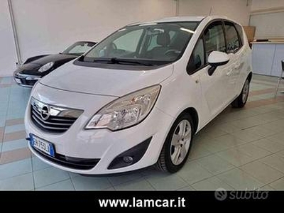 OPEL Meriva 1.3 CDTI 95CV ecoFLEX Elective