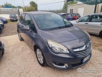Opel Meriva 13d euro 5B 2016 Garanzia 12 mesi