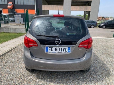 OPEL MERIVA 1.4 Turbo 120CV Cosmo