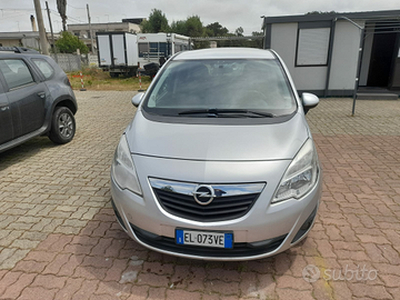 Opel Meriva 1400 Benz/gpl