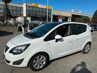 OPEL Meriva 2ª serie - 2012*EURO5*CERCHI