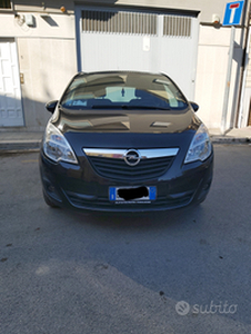 Opel Meriva 2013 Gpl