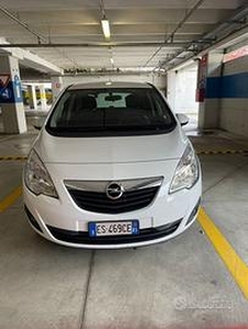 Opel Meriva gpl 2033 km 108000 anno 2013