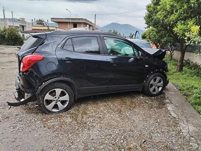 Opel Mokka X 1.4 Turbo GPL Tech 140CV 4x2 Business