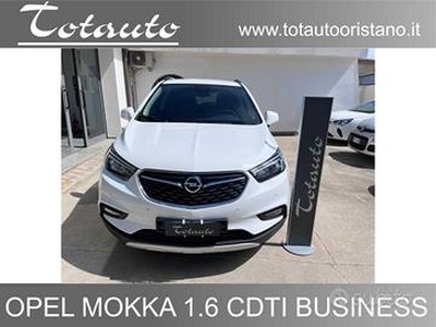 OPEL Mokka X 1.6 CDTI Ecotec 4x2 Start&Stop Busi