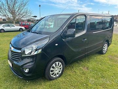 Opel Vivaro 1.6 BiTurbo 9 posti