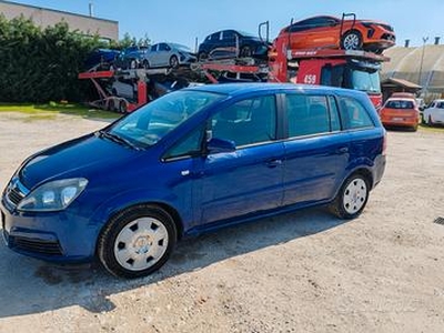 Opel Zafira 1.9 16V CDTI 150CV Cosmo 7 posti