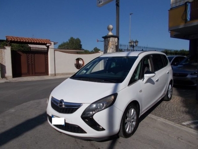 Opel Zafira Tourer 1.6 Turbo EcoM 150CV Cosmo usato