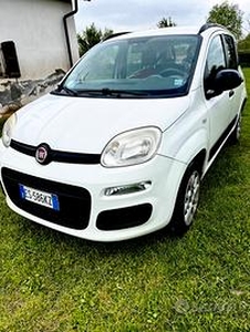 Panda metano 14500km