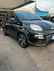 Panda sport HYBRID 2022 ancora garanzia Fiat