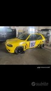 Peugeot 106 1,4 rs plus targata