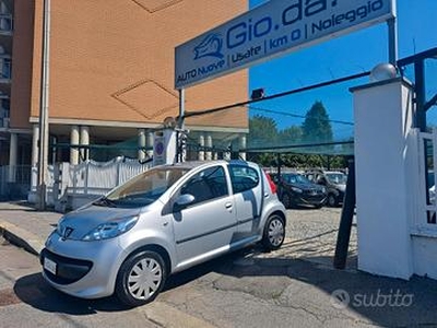 PEUGEOT 107 1.0 68CV KM 88200- 2009