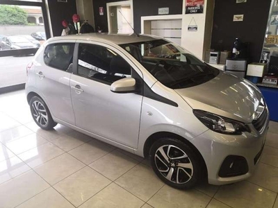 PEUGEOT 108 5p 1.0 vti Allure s