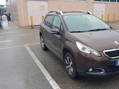 Peugeot 2008 1.2 82CV