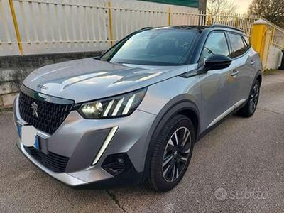 PEUGEOT 2008 BlueHDi 130 S&S EAT8 GT Line