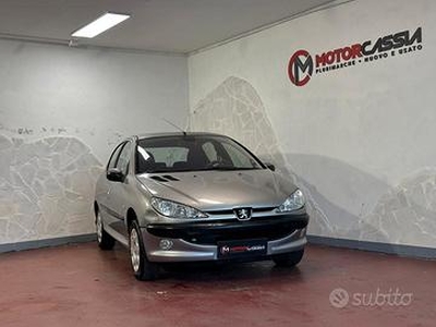 Peugeot 206 1.4 HDi 5p. ADATTA A NEOPATENTATI