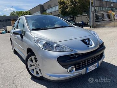 Peugeot 207 1.6 VTi EURO4 88KW CAMB AUTOMATIC