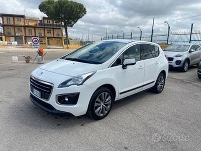 Peugeot 3008 1.6 HDi 115CV