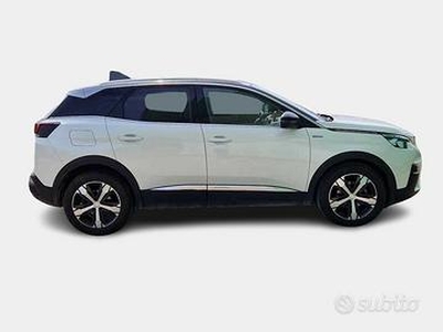 PEUGEOT 3008 BlueHDI 130 EAT8 S/S GT Line