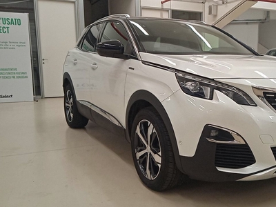 PEUGEOT 3008 II 3008 1.2 puretech t GT Line s&s 130cv eat8