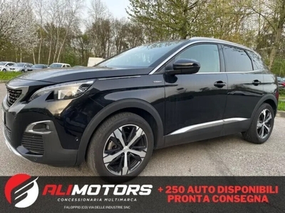 Peugeot 3008 PureTech Turbo 130 S&S EAT6 Active usato