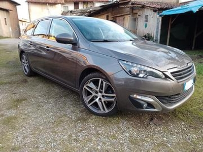 PEUGEOT 308 2ª serie - 2016