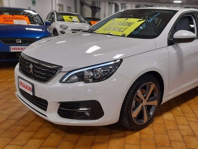 Peugeot 308 Allure 96 kW