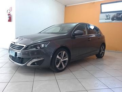 Peugeot 308 BlueHDi 120 S&S Allure