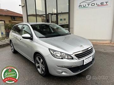 PEUGEOT 308 BlueHDi 120 S&S EAT6 SW Allure - Aut