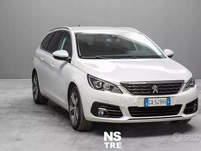 Peugeot 308 SW 1.2 PureTech 130CV Allure EAT8