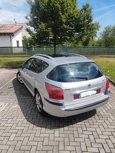 PEUGEOT 407 1ª serie - 2004