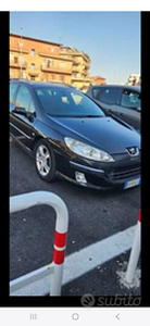 Peugeot 407 hdi diesel 2000 leggi testo solo oggi