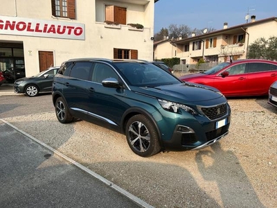 PEUGEOT 5008 BlueHDi 180 EAT8 GT 7 POSTI