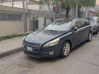 PEUGEOT 508 1ª serie - 2011