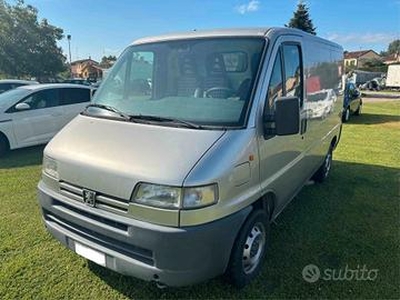 Peugeot Boxer Peugeot Boxer portata kg 1005