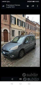 PEUGEOT PARTNER 1600 td 92 cavalli