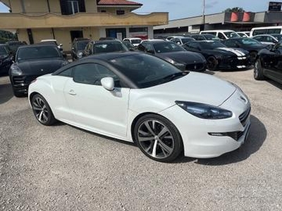 Peugeot RCZ 2.0 HDi 163CV