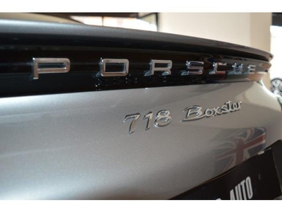 PORSCHE 718 Boxster 2.0