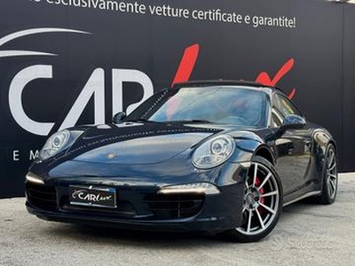 Porsche 911 991 Cpé 3.8 Carrera 4S 400CV TETTO