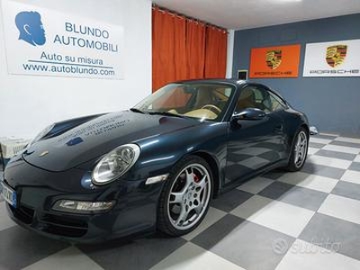 Porsche 911 (997) carrera s chrono sport