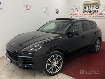 Porsche Cayenne 2.9 V6 S 441cv