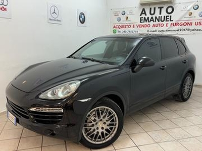 Porsche Cayenne 3.0 Diesel 245cv Gancio traino 350