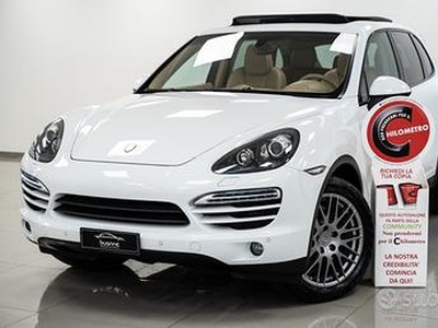 Porsche Cayenne 3.0 TDI 245CV V6 TIPTRONIC CHRONO