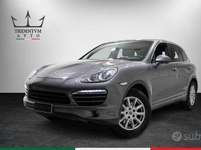 Porsche Cayenne 3.0 V6 tdi 245cv tiptronic